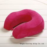 New Slow Rebound U Type Neck-Care Traveling Pillow Chinese Supplier