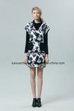 OEM Women Long Sleeve Straight Dress