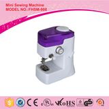 Easy to Stitch Mini Children Toys Sewing Machine Manufacturer (FHSM-988)