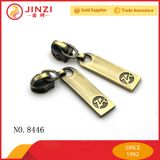 High End Hardware Accessories Metal Zipper Puller for Handbag