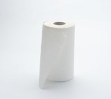 White Eco-Friendly Kitchen Roll Paper Towel