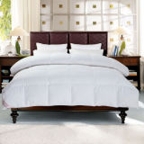 Home Textile White Color Polyester Bedding Quilt