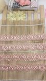 New Design 2.5cm Width Factory Stock Wholesale Embroidery Nelon Lace Mesh Lace for Garments Decoration & Home Textiles & Curtains Accessory