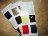 China Supplier Automotive Paint with Color Shade Chart