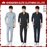 Custom Fitted Couple Tracksuit Wholesale (ELTTI-47)