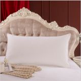 Rectangle Shaped Handmade 6cm Feather Pillow