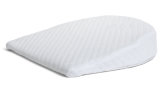 Memory Foam Baby Bassinet Wedge and Pregnancy Wedge Pillow
