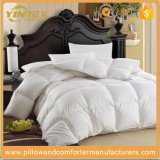 5 Star Hotel Used Super Soft Quilted Style Goose Down Filling Luxury Hotel Duvet