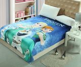 2017 New Travel Blanket Fleece Throw Blanket Baby Fleece Blanket