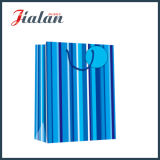 Every Day Series with Vertical Stripes Shopping Gift Paper Bag