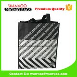 Reusable Solid Colorful Grocery Tote Bag for Market Shopping