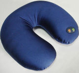 Fashion Portable Travel Massager Neck Pillow (SR4406)