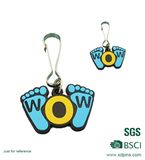 Custom Soft PVC Keychain/Rubber Keychains/Plastic Key Chains