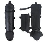 Police Tactical Leg Protector Leg Guard