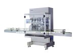 Automatic Piston Filling Machine for Hair Conditioner