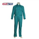 Custom Logo 100 Cotton Coveralls Standard Sizes