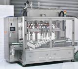 Automatic Cosmetic Product Filling Machine