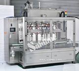 Automatic Cosmetic Product Filling Machine