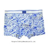 Fashion Cheap Underwear Boxers Brief Men with Print 73