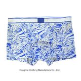 Fashion Cheap Underwear Boxers Brief Men with Print 73