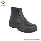 Comfortable Oil-Resistant Military Working Safety Boots (WWB049)