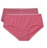 2016 Customize Cotton Striped Popular Women Sexy Panty