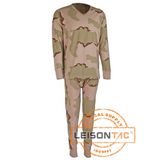 Military Pyjama Meets ISO Standard