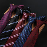 Striped Men's Tie Bz0003