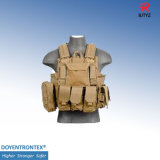 Outer Tactical Bulletproof Vest with UHMWPE Tyz-BV-C56
