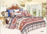 Poly/Cotton All Size High Quality Lace Home Textile Bedding Set