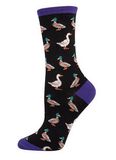 Egyptain Free Size Dress Vivid Jacquard Socks