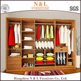 Wholesale Storage Cabinet Bedroom Furniture Wardrobe with Shoe Cabinets