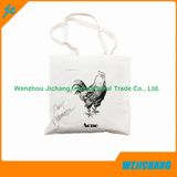 Fashion Design Cheap Reusable Cotton Bag