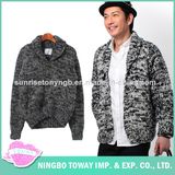 Clothing Winter Warm Wool Knitting Fashion Sweater for Men