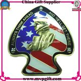 2017 Souvenir Coin High Quality Metal Challenge Coin