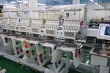 6 Head Industrial Embroidery Machines for 3D Embroidery