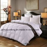 233tc 90% White Duck Down King Size Bedding Duvet