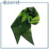 High Quality Wholesale Skinny Graphic Print OEM Scarf