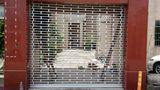 Security Aluminum Roller Grilles Shutter