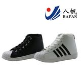 2016 Hot Sale Injection Sport Shoes Shell Toe Cap