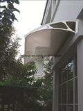 900mm Depth Outdoor DIY Polycarbonate Balcony Awning (YY900-M)