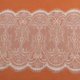 Unique Flower Design Textile French Lace Fabric Thick Lace Fabric