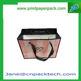 Bespoke Portable Gift Bag Carrier Paper Handbags Shopping Bag