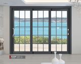 Double Glazed Aluminium Sliding Lift Door with Australia Standard