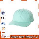 Brushed Cotton Twill Sandwich Embroidery Sport Baseball Cap