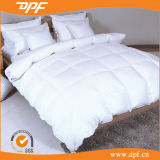 Single Duvet in Solid White Color for Hotel Usage (DPF201546)