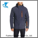 Men's Waterproof 3-in-1 Jacket with Puffer Inner
