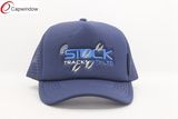 Comfortable Breathable Promotional Fashion Leisure Sport Trucker Mesh Cap