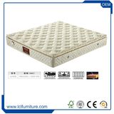 Customized Size High Density Fire Retardant Visco Orthopedic Gel Memory Foam Mattress