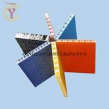 Fiberglass FRP Reinforced PP Honeycomb Panel&FRP Sandwich Panel